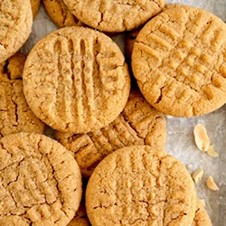 Peanut Butter Cookies