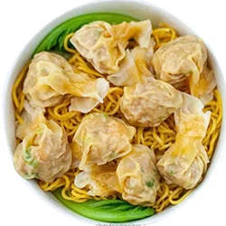 Wonton Noodle Soup