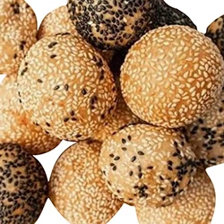 Sesame Balls
